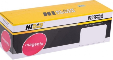 Тонер-картридж Hi-Black (HB-Type SPC430E M) для Ricoh SPC430DN/C431DN/C440DN, M, 21К
